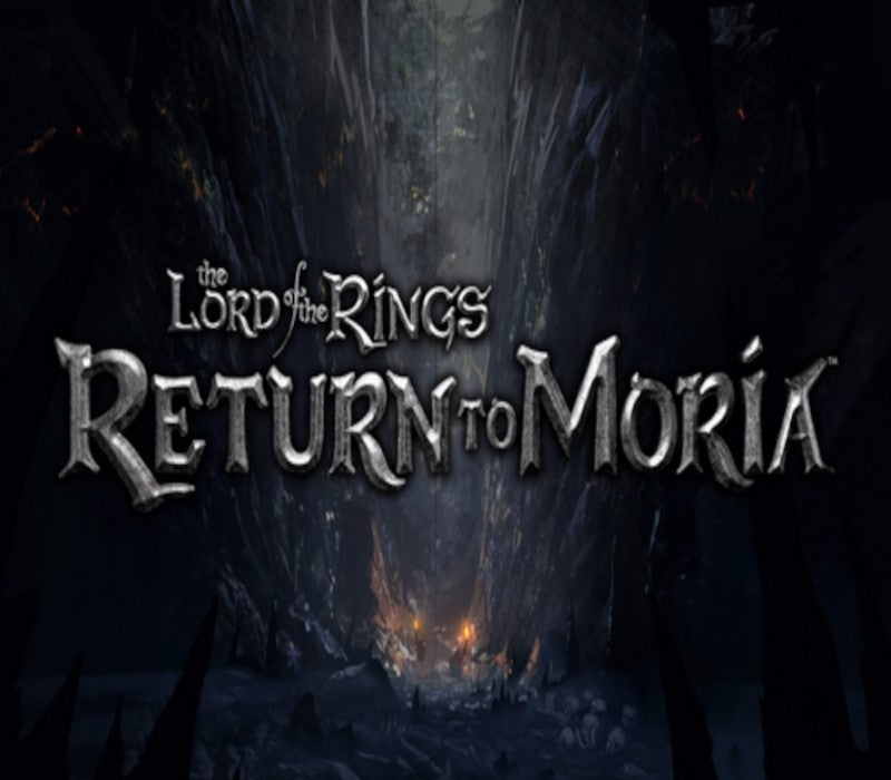 The Lord of the Rings Return to Moria PS5 Key (US)