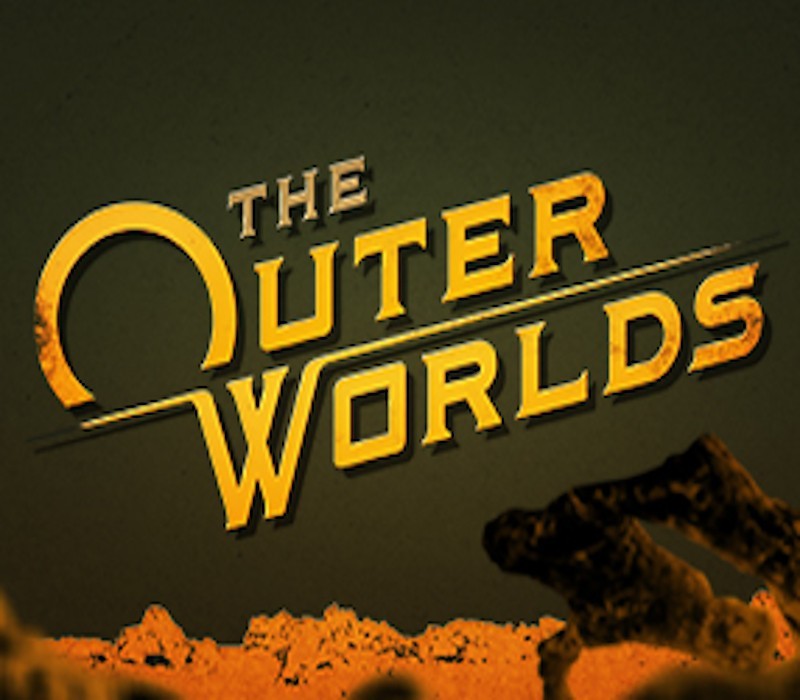 The Outer Worlds Epic Games Key