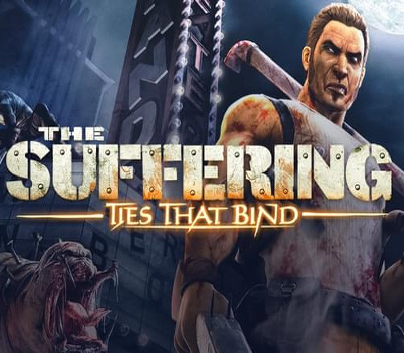 The Suffering Ties That Bind GOG Key