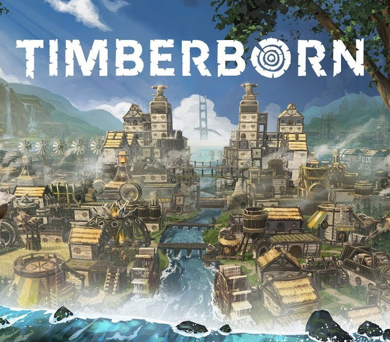 Timberborn Steam CD Key