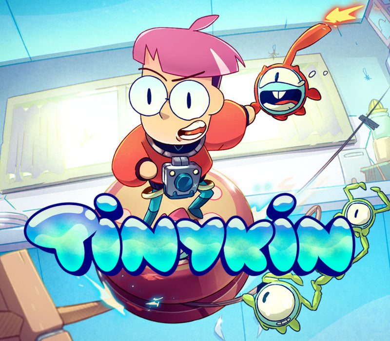 Tinykin Steam CD Key