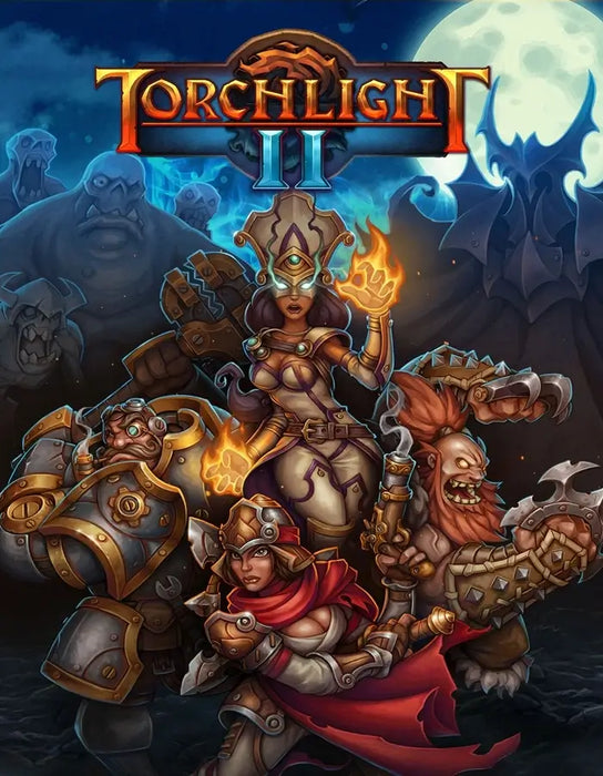 Torchlight 2 XBOX One Key (US)