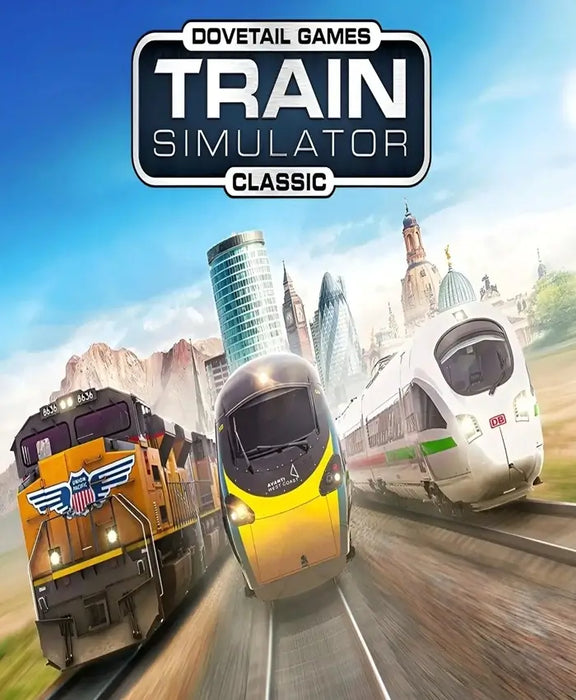 Train Simulator Classic Steam Key