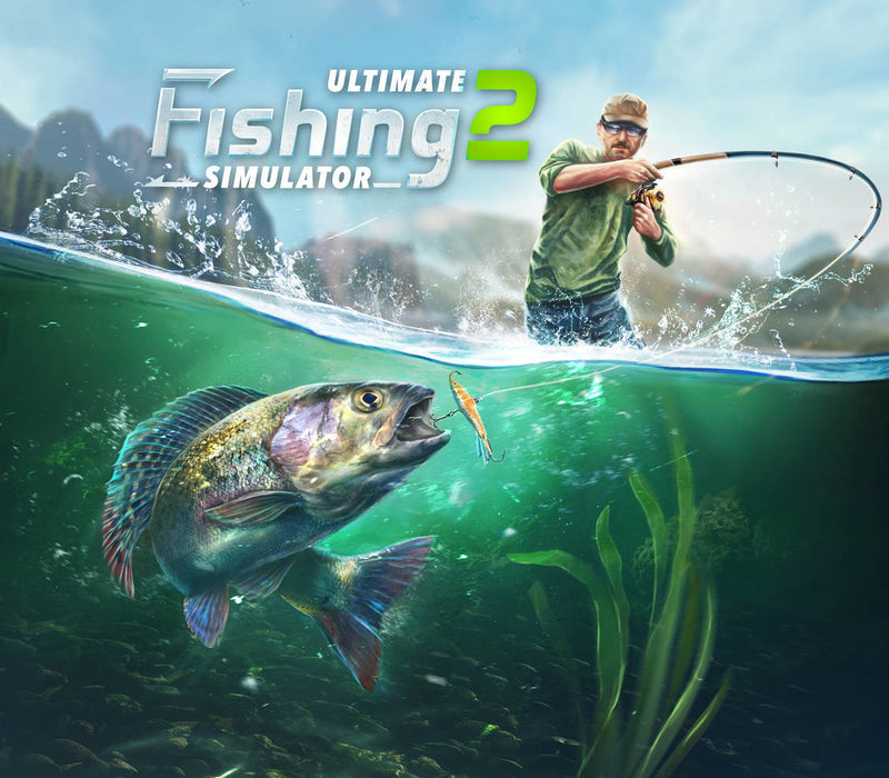 Ultimate Fishing Simulator 2 Steam CD Key