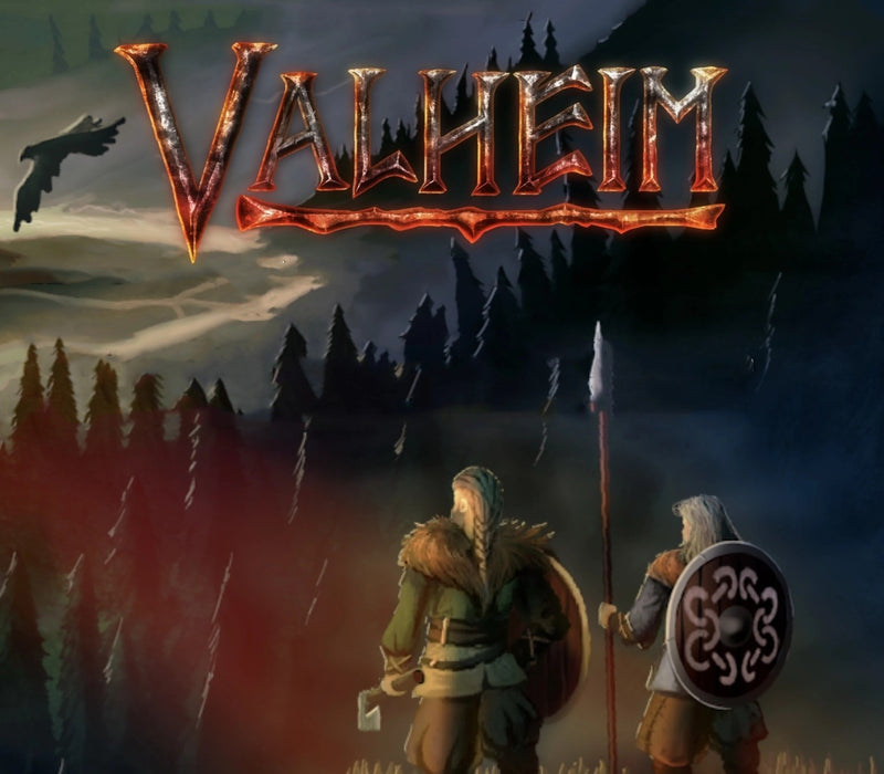 Valheim Steam CD Key