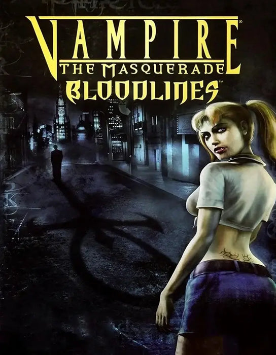 Vampire The Masquerade Bloodlines GOG Key