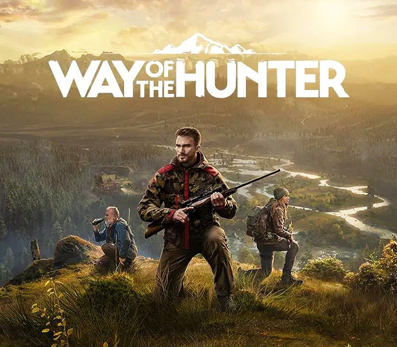 Way of the Hunter Steam CD Key GLOBAL