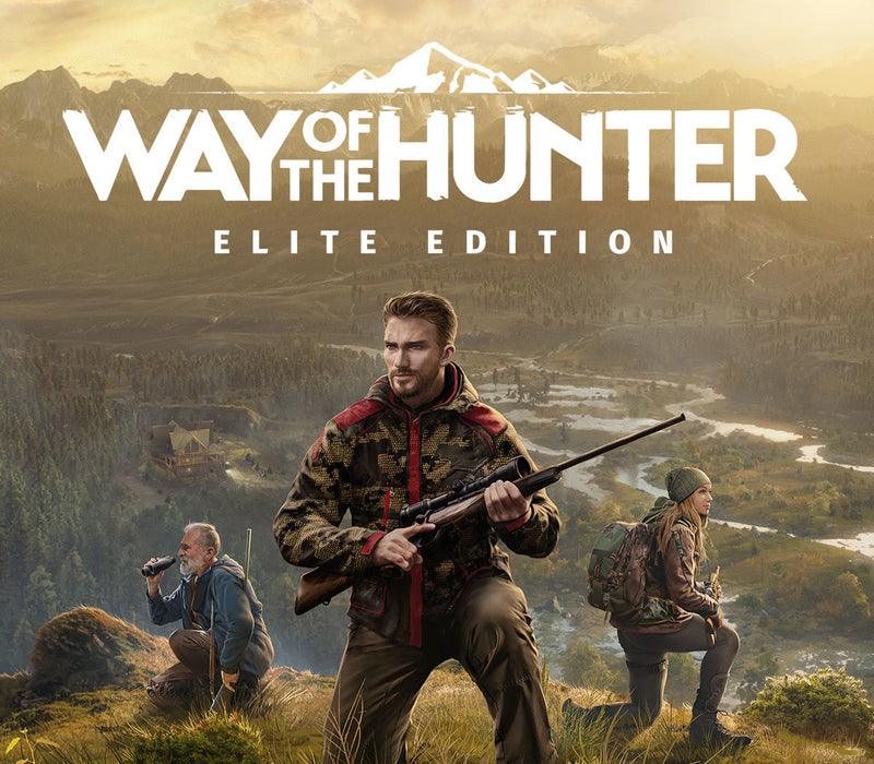 Way of the Hunter Elite Edition Steam CD Key GLOBAL