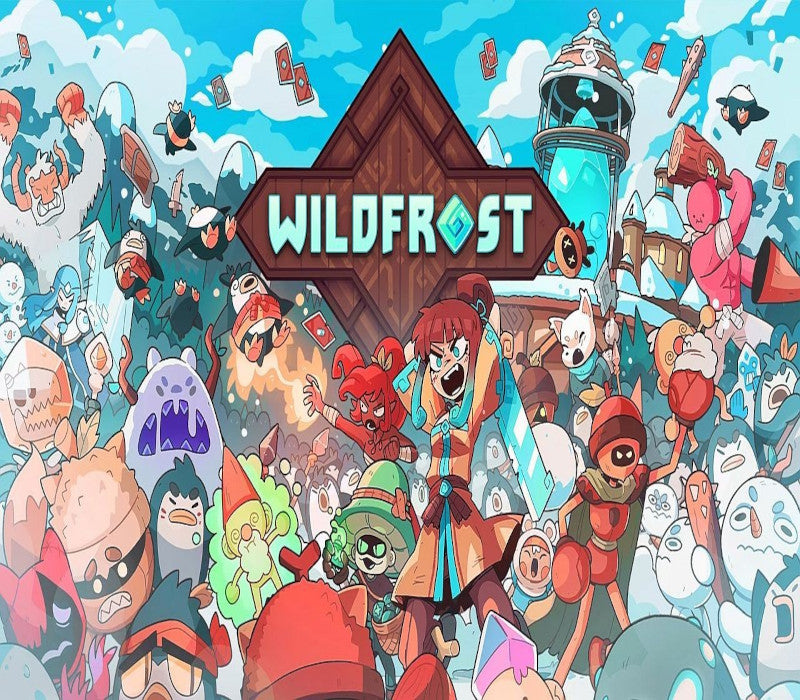 Wildfrost Steam CD Key