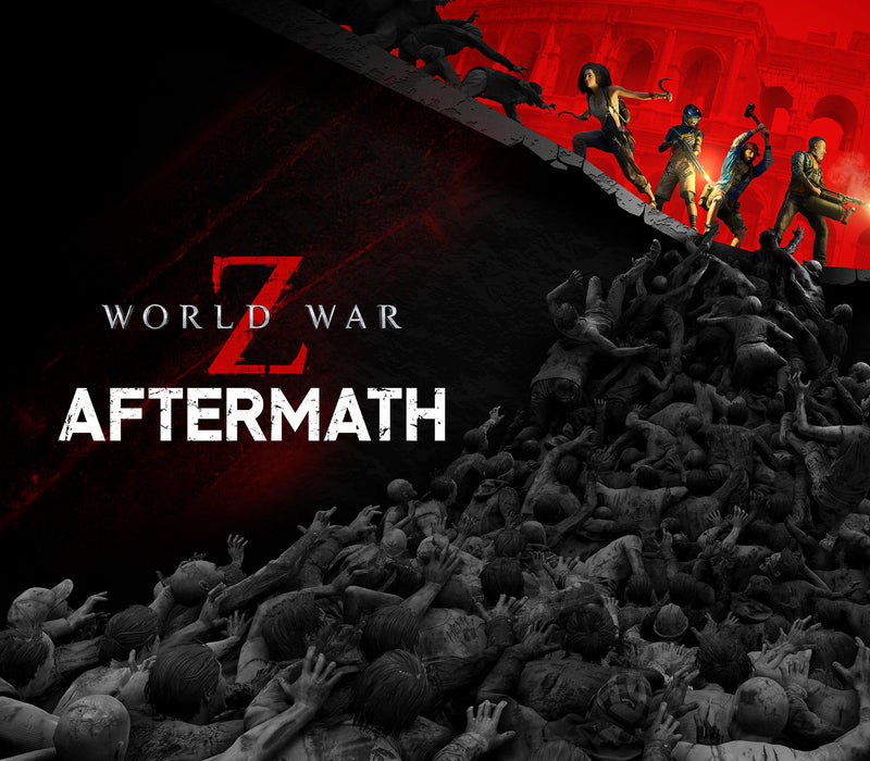 World War Z: Aftermath Steam CD Key