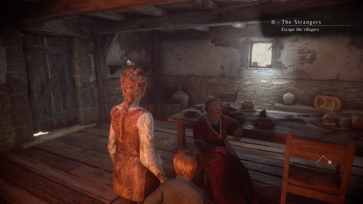 Experience the heart-wrenching tale of A Plague Tale: Innocence with stunning visuals and captivating gameplay. Purchase your Steam activation Key now from RushGame.co and play instantly.