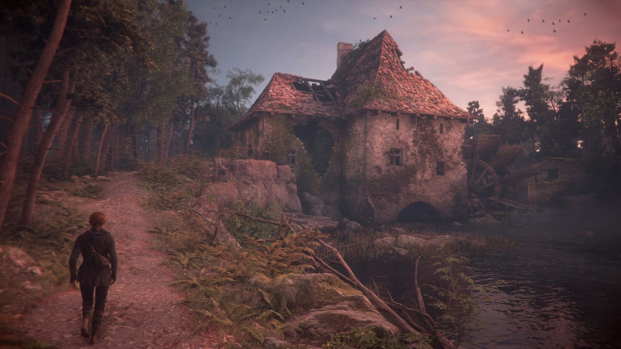 Step into a beautifully crafted world filled with danger in A Plague Tale: Innocence. Buy your Xbox One and Series X/S digital key now at RushGame.co with fast email delivery.