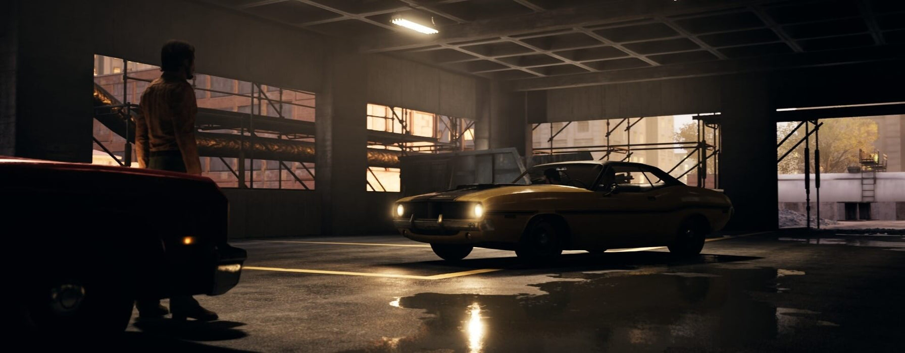 Engage in high-stakes car chases in A Way Out EA PLAY. Secure your CD key instantly from RushGame.co and dive into the action!