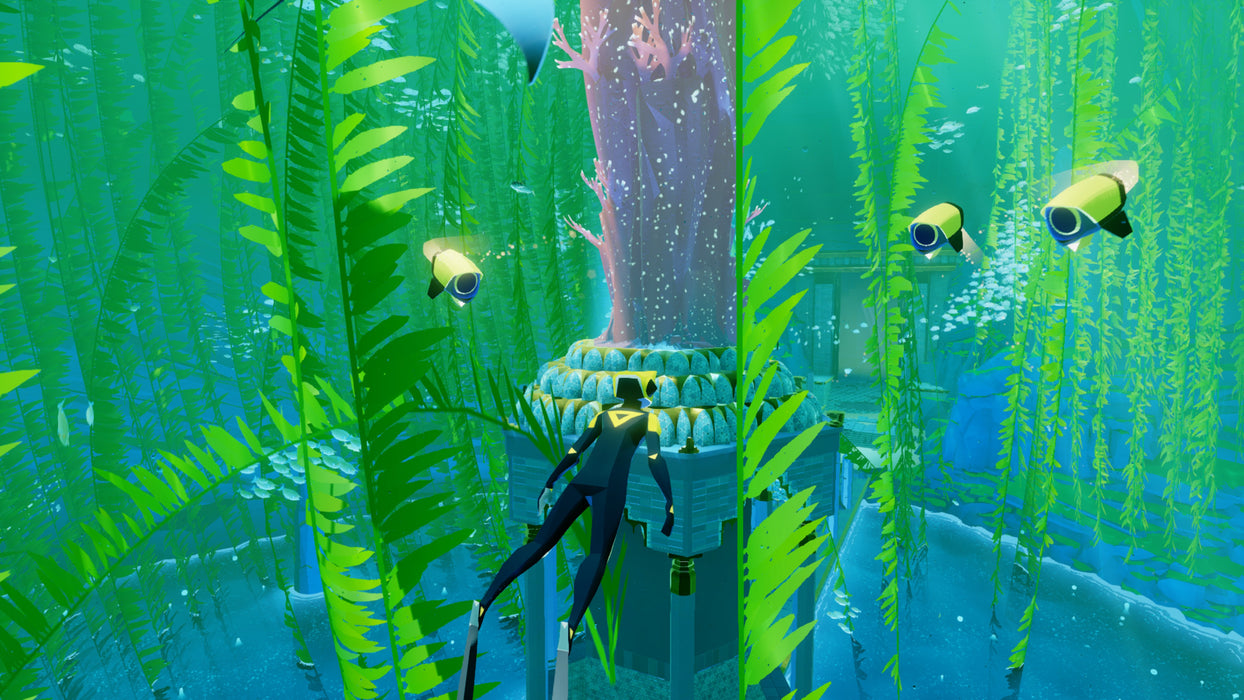 ABZU US XBOX One CD Key