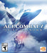 ACE COMBAT 7: SKIES UNKNOWN PC Steam CD Key cover featuring a fighter jet soaring through the clouds, delivering high-octane aerial combat action. Buy now at RushGame.co for an adrenaline-filled gaming experience