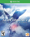 ACE COMBAT 7: SKIES UNKNOWN Xbox One/Series X|S digital CD key cover. Experience high-flying action with realistic aerial combat. Get your xbox key now at RushGame.co!