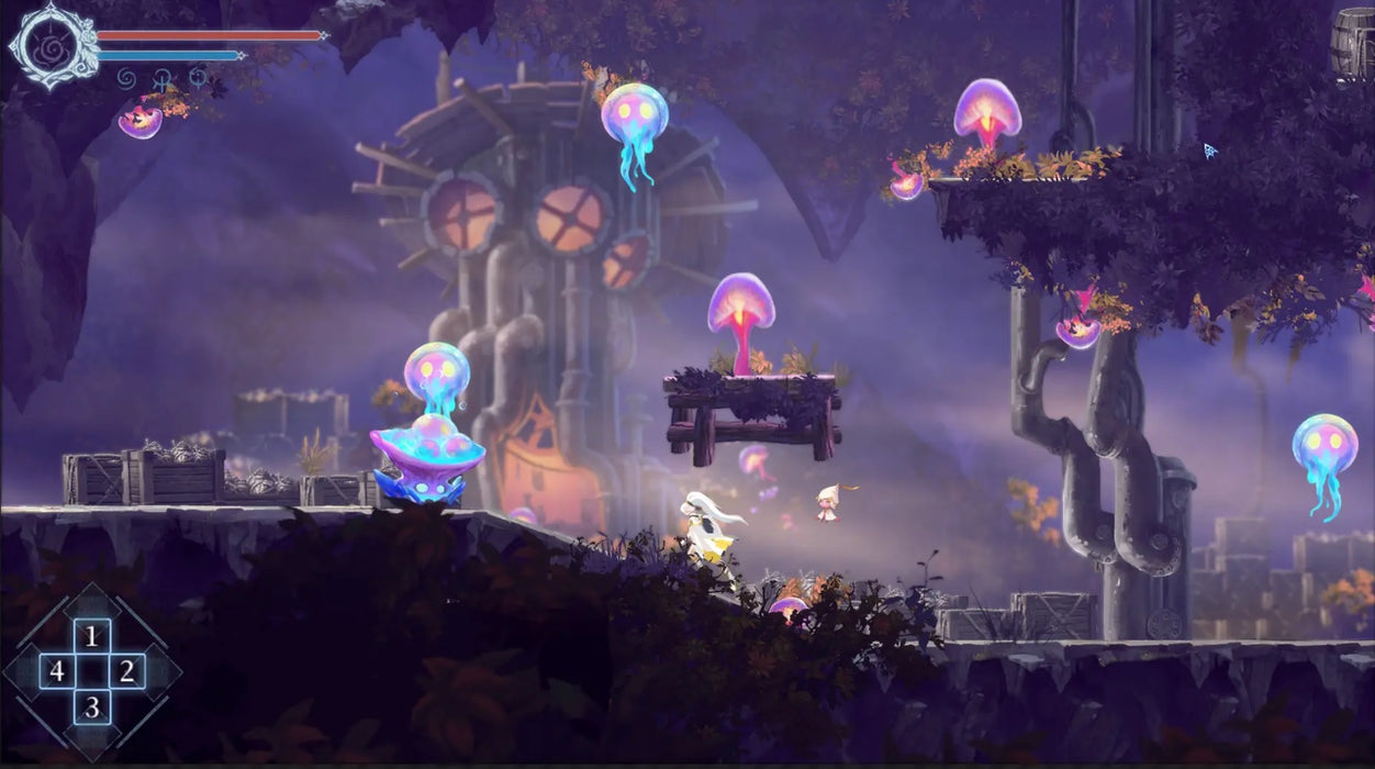 Immerse yourself in the atmospheric world of Afterimage on PC, where vibrant visuals and dynamic platforming come to life. Buy your Steam CD key at RushGame.co and enjoy fast, secure digital delivery.
