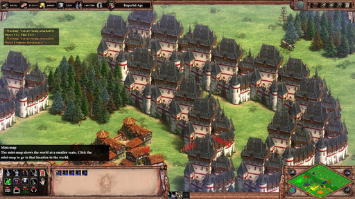 Command powerful civilizations in Age of Empires II: Definitive Edition for PC. Build fortresses, expand your empire, and conquer enemies with strategic gameplay. Buy your Steam Key now at RushGame.co