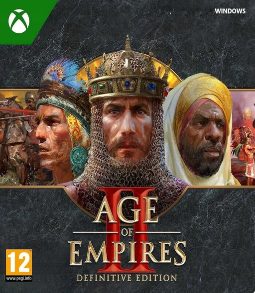 Purchase Age of Empires II: Definitive Edition PC Windows XBOX CD Key at RushGame.co. Experience legendary real-time strategy gameplay with enhanced visuals and new content.