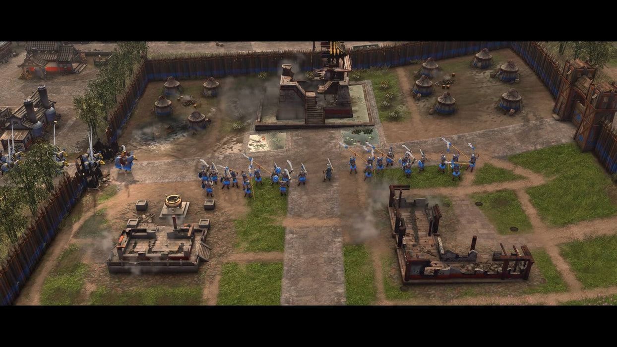 Witness stunning medieval battles in Age of Empires IV Anniversary Edition for PC. Lead your armies to victory and relive history. Purchase your steam digital game key instantly at RushGame.co