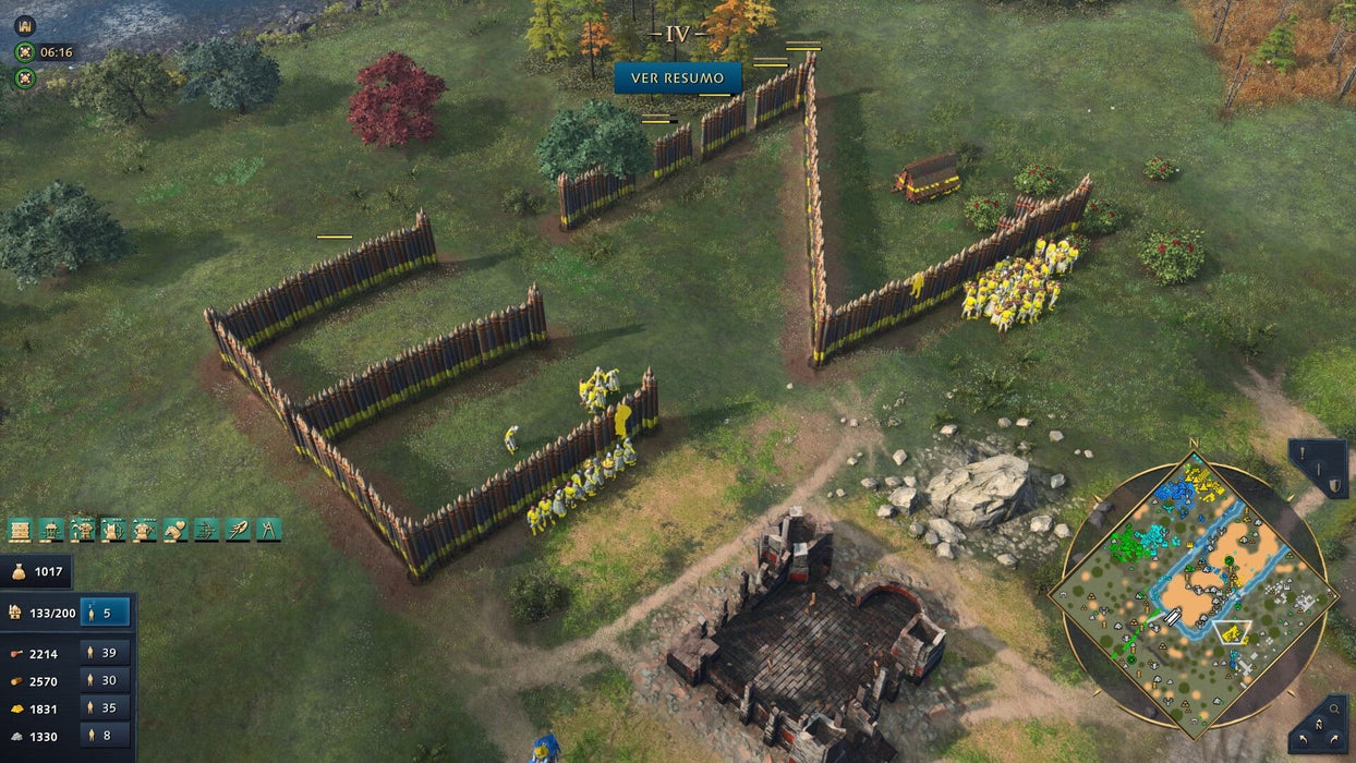 Command powerful armies and fortify your kingdom in Age of Empires IV Anniversary Edition for PC. Get the best deals on steam game codes at RushGame.co with instant delivery