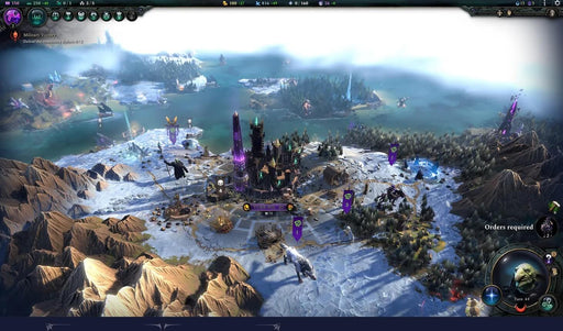 Explore the vast frozen landscapes and strategic empire-building in Age of Wonders 4 Premium Edition on PC. Buy your Steam Key today at RushGame.co!