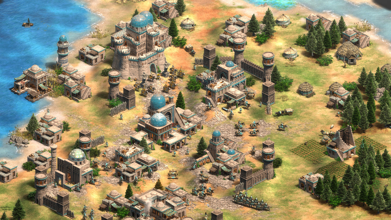 Age of Empires II: Definitive Edition Windows 10 CD Key