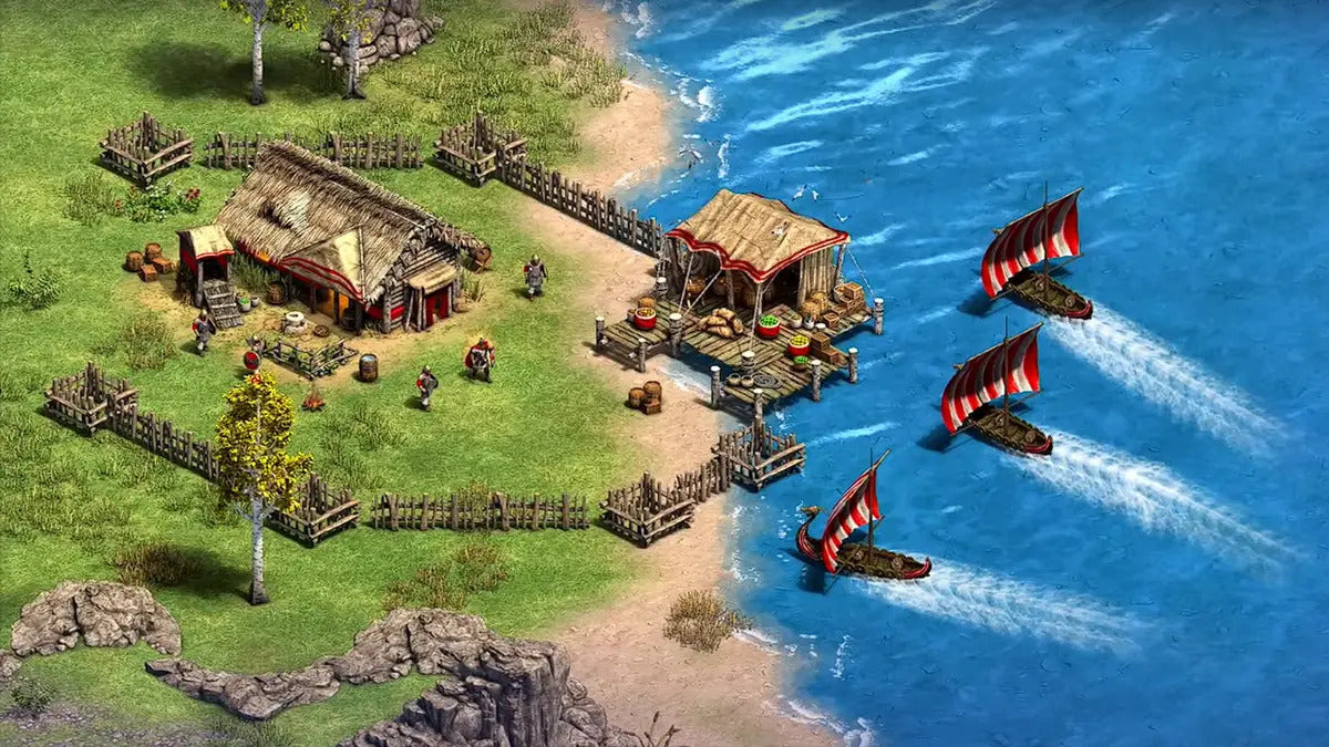 Age of Empires II: Definitive Edition Windows 10 CD Key