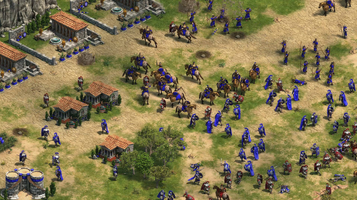 Age of Empires: Definitive Edition Steam CD Key