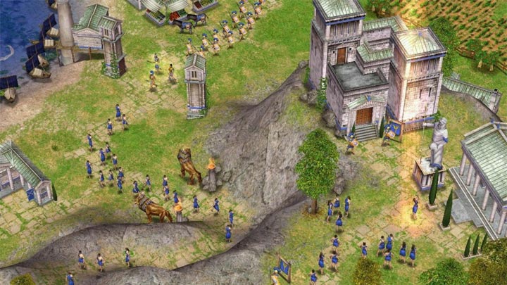 Age of Mythology: Extended Edition Steam CD Key