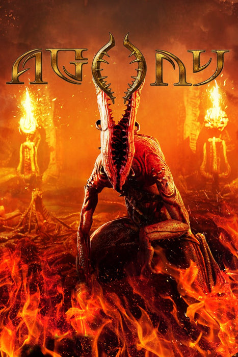 Agony US XBOX One CD Key