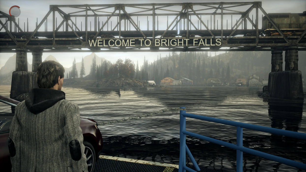 Experience the atmospheric town of Bright Falls in Alan Wake Remastered on PC Epic Games. A beautifully enhanced psychological horror adventure. Get your game key instantly at RushGame.co