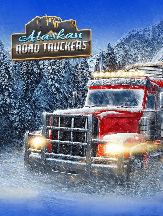 Buy Alaskan Road Truckers PC Steam CD Key at RushGame.co and experience the ultimate truck driving adventure in the frozen landscapes of Alaska. Get instant digital delivery and start your journey today!