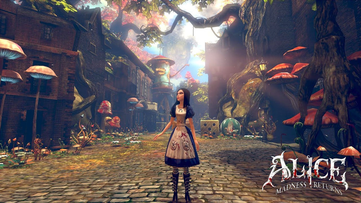 Alice: Madness Returns EA Play CD Key