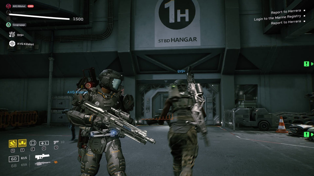 Join forces with your team in Aliens: Fireteam Elite and defend against the terrifying alien threat. Purchase your Steam CD Key from RushGame.co and start your mission now!