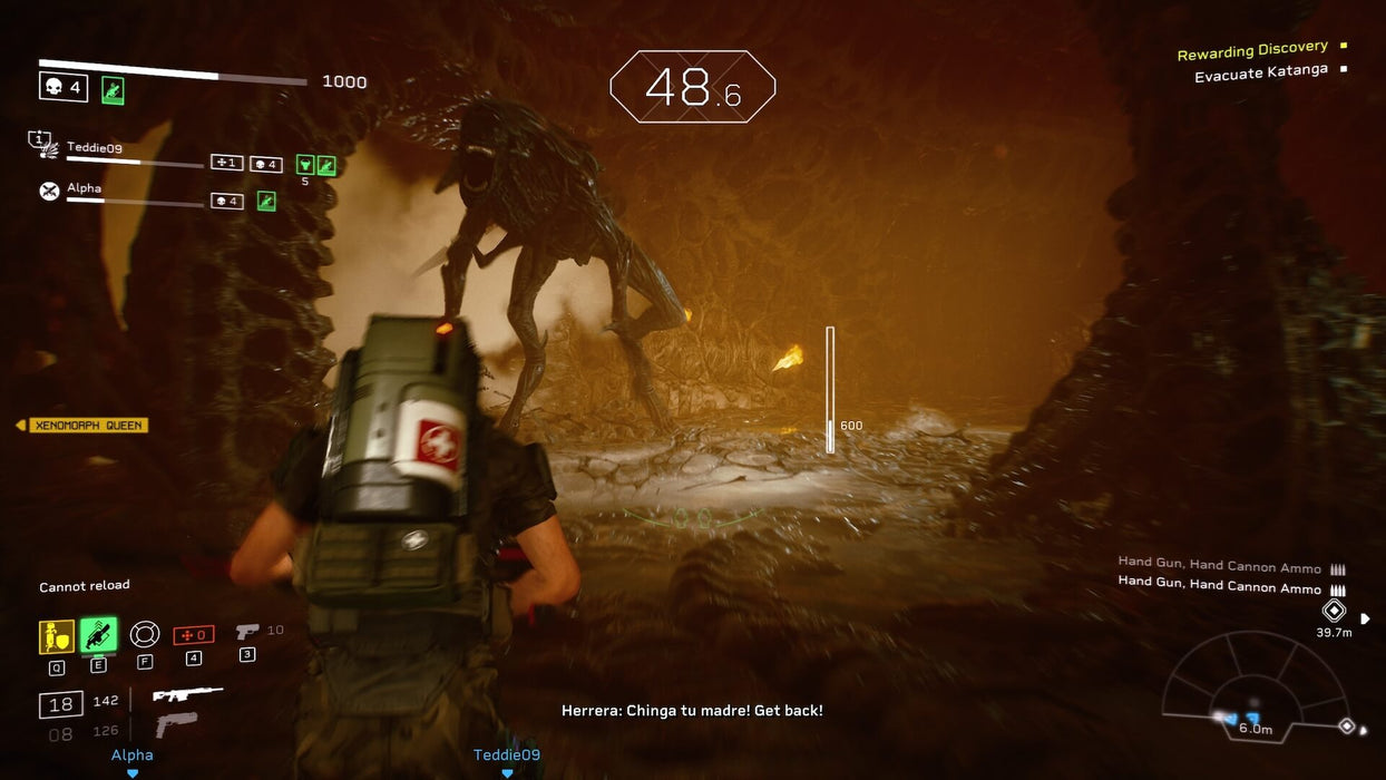 Survive the relentless onslaught of aliens in Aliens: Fireteam Elite. Buy your digital Steam CD Key now at RushGame.co and prepare for action-packed gameplay.