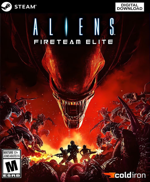 Buy Aliens: Fireteam Elite PC Steam CD Key US at RushGame.co – Join an elite squad of marines in an intense survival shooter against swarms of Xenomorphs. Get your digital key now for fast and secure activation!