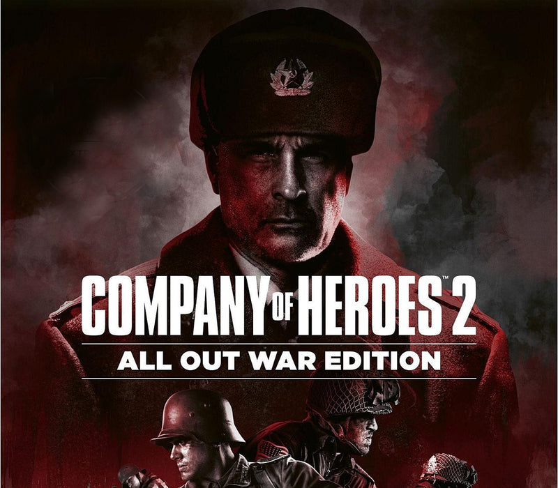 Company of Heroes 2 All Out War Edition Steam CD Key