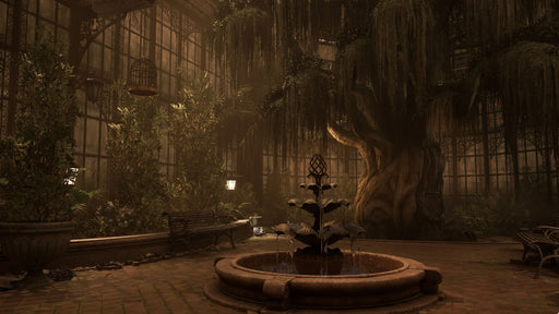 Explore the eerie mansion in Alone in the Dark and uncover its haunting secrets. Purchase the PC Steam CD Key now at RushGame.co for an unforgettable survival horror experience