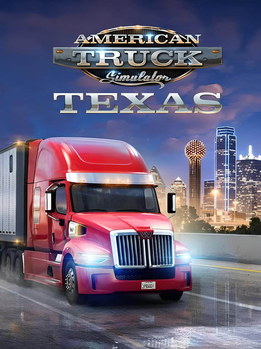 Get behind the wheel in American Truck Simulator - Texas DLC and explore the Lone Star State's iconic highways. Order your digital Steam key today at RushGame.co and hit the road in no time!