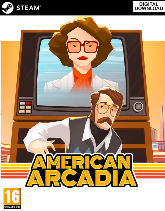 American Arcadia Steam CD Key