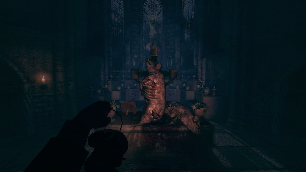 Unlock the full terrifying adventure with Amnesia Collection for PC on Steam. Explore haunted mansions, creepy corridors, and unsettling mysteries. Get your digital steam key instantly at RushGame.co