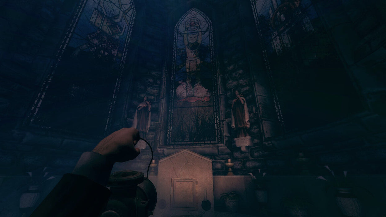 Step into the darkness with Amnesia Collection on PC. Discover a collection of horror classics available with an instant digital download at RushGame.co. Don't miss out!