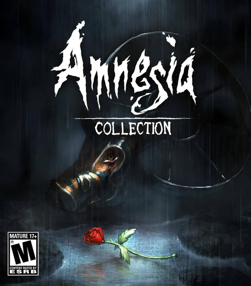 Get Amnesia Collection PC Steam CD Key at RushGame.co and dive into the ultimate horror experience. Enjoy instant delivery and start your terrifying journey today.