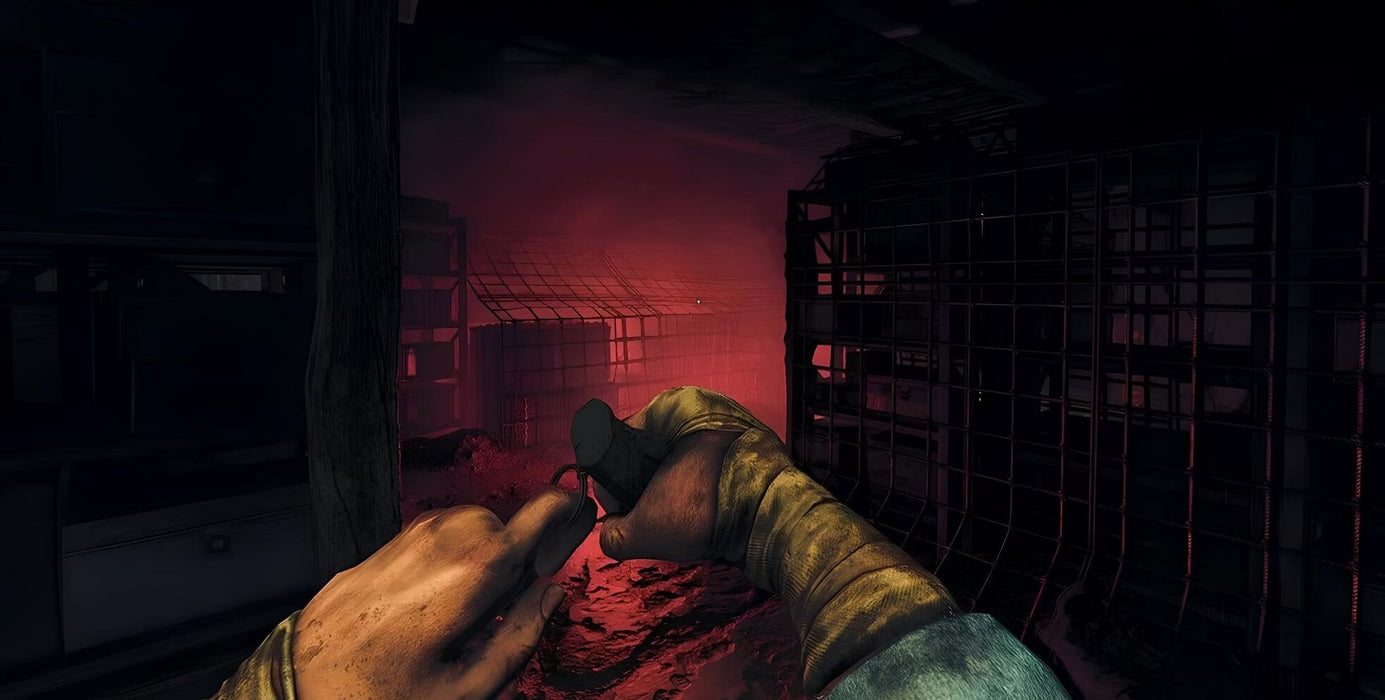 Amnesia The Bunker Steam Key