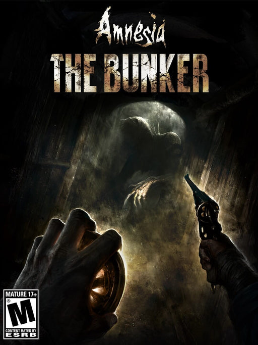 Buy Amnesia: The Bunker PC Steam CD Key at RushGame.co. Experience the horror of a dark and eerie bunker filled with terrifying secrets. Instant digital delivery available now