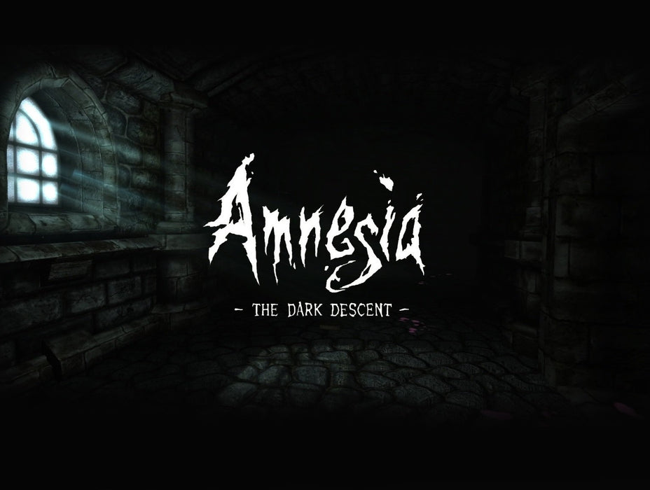 Amnesia The Dark Descent Steam CD Key