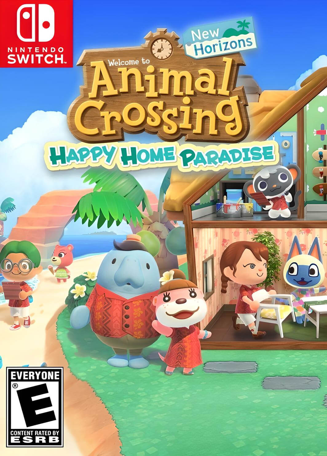 Nintendo Switch DLC