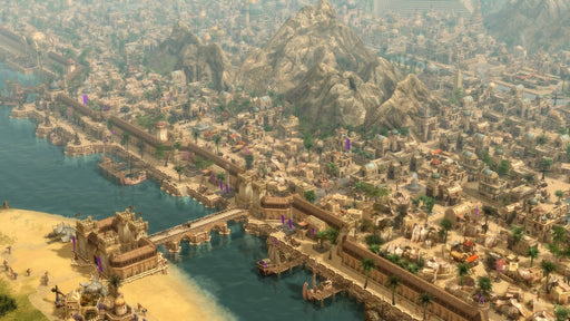 Discover stunning city-building gameplay in Anno 1404 History Edition for PC Ubisoft Connect. Build grand cities and manage trade routes in this strategic masterpiece. Buy now at RushGame.co
