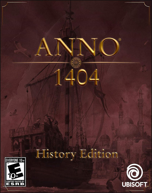 Buy Anno 1404 History Edition PC Ubisoft Connect CD Key at RushGame.co. Experience the ultimate city-building strategy game with enhanced graphics and modernized features. Get your key now for an epic medieval trading adventure